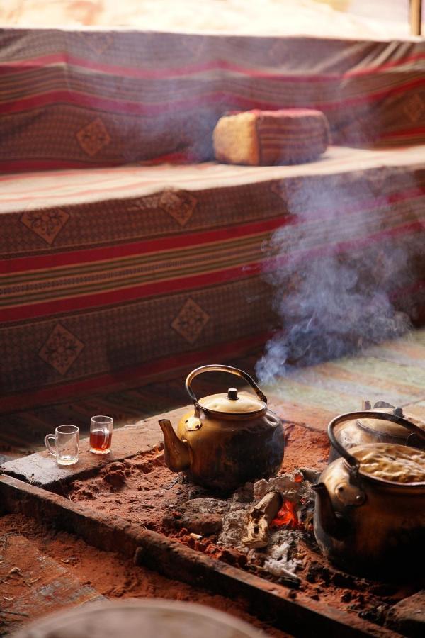 Готель Quite Bedouin Life Ваді-Рам Екстер'єр фото