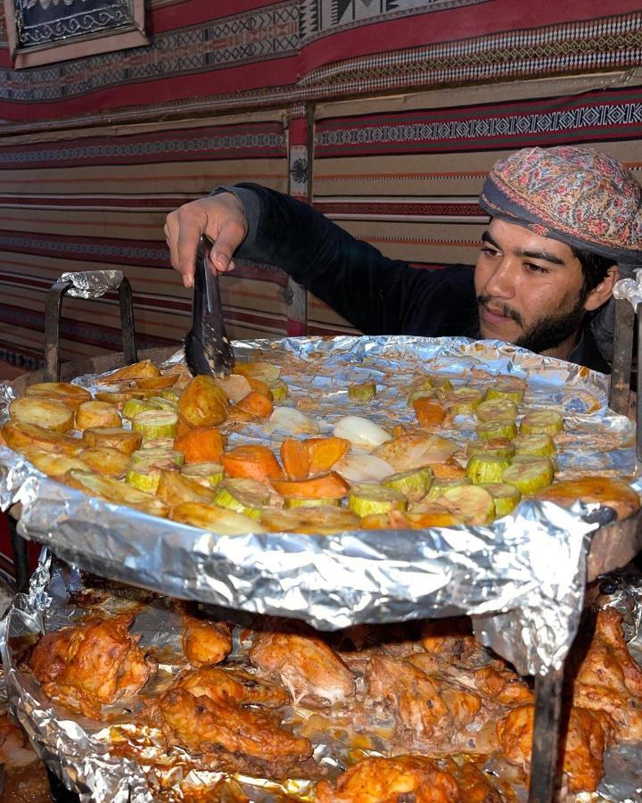 Готель Quite Bedouin Life Ваді-Рам Екстер'єр фото