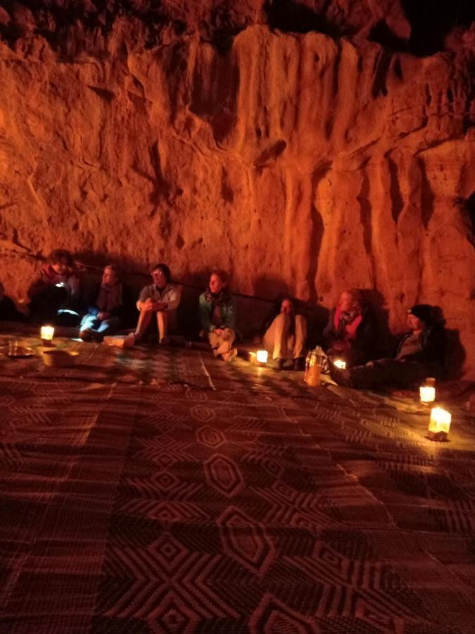 Готель Quite Bedouin Life Ваді-Рам Екстер'єр фото