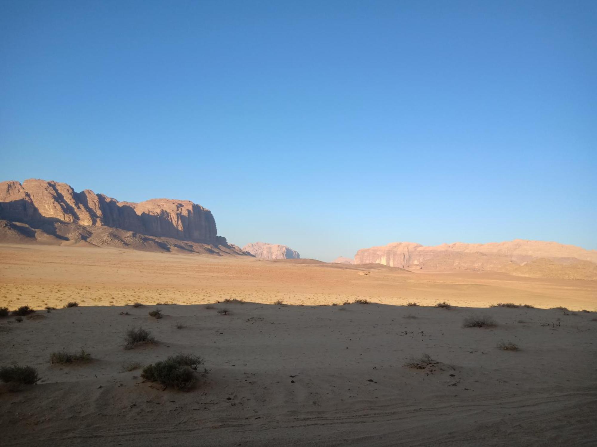 Готель Quite Bedouin Life Ваді-Рам Екстер'єр фото